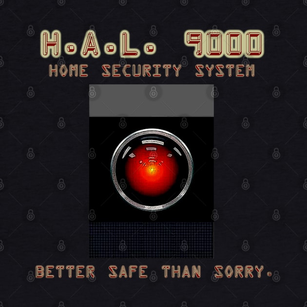 HAL 9000 by jwviz